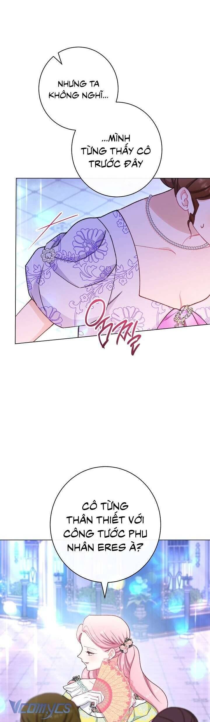Hầu Gái Độc Quyền Của Hoàng Hậu Phản Diện Chap 69 - Next Chap 70