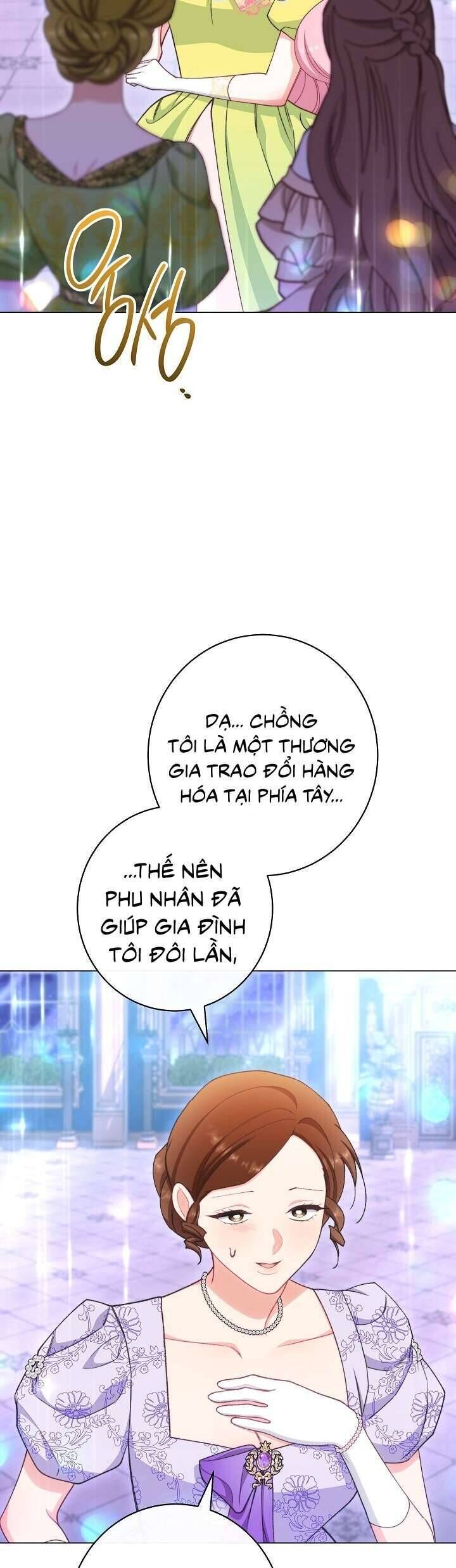 Hầu Gái Độc Quyền Của Hoàng Hậu Phản Diện Chap 69 - Next Chap 70