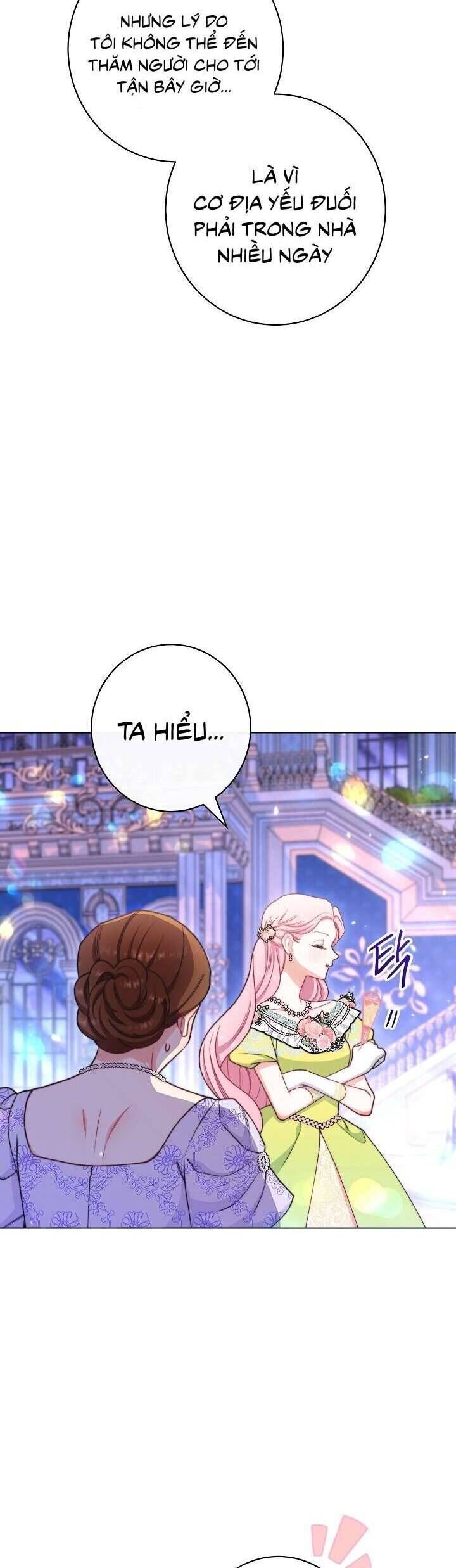 Hầu Gái Độc Quyền Của Hoàng Hậu Phản Diện Chap 69 - Next Chap 70