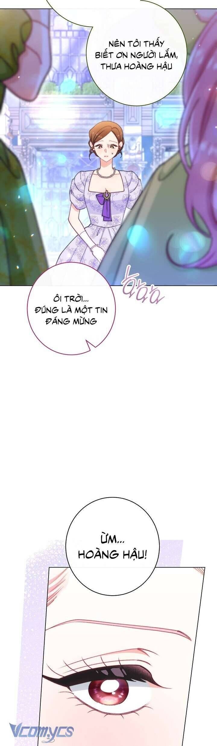 Hầu Gái Độc Quyền Của Hoàng Hậu Phản Diện Chap 69 - Next Chap 70