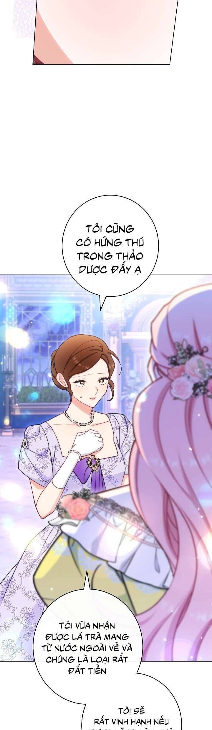 Hầu Gái Độc Quyền Của Hoàng Hậu Phản Diện Chap 69 - Next Chap 70