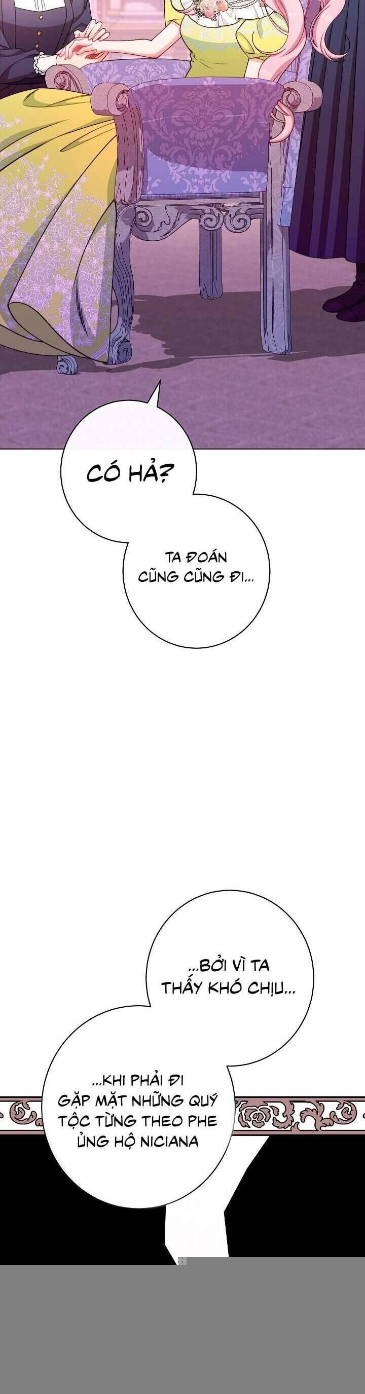 Hầu Gái Độc Quyền Của Hoàng Hậu Phản Diện Chap 69 - Next Chap 70