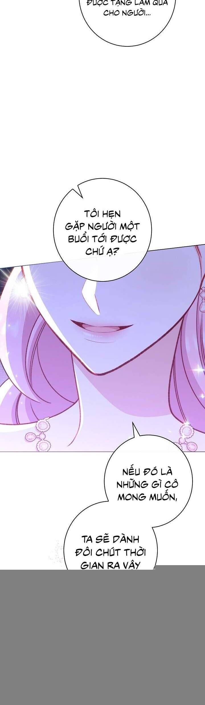 Hầu Gái Độc Quyền Của Hoàng Hậu Phản Diện Chap 69 - Next Chap 70