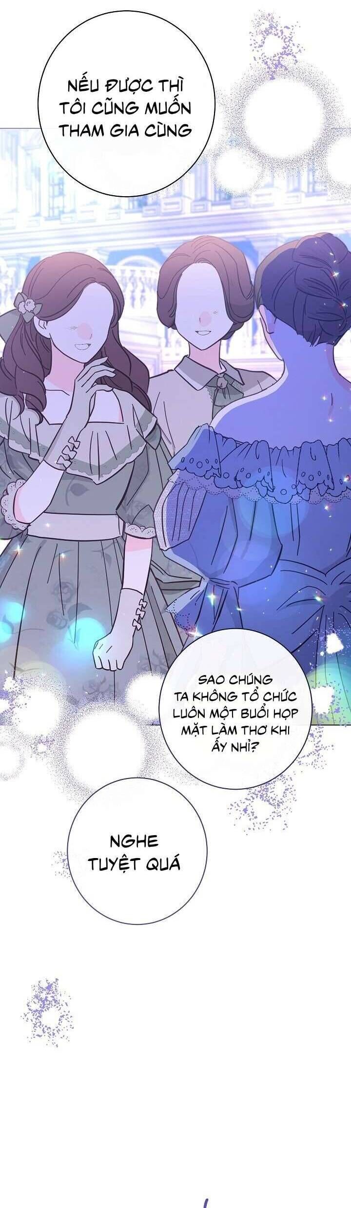 Hầu Gái Độc Quyền Của Hoàng Hậu Phản Diện Chap 69 - Next Chap 70