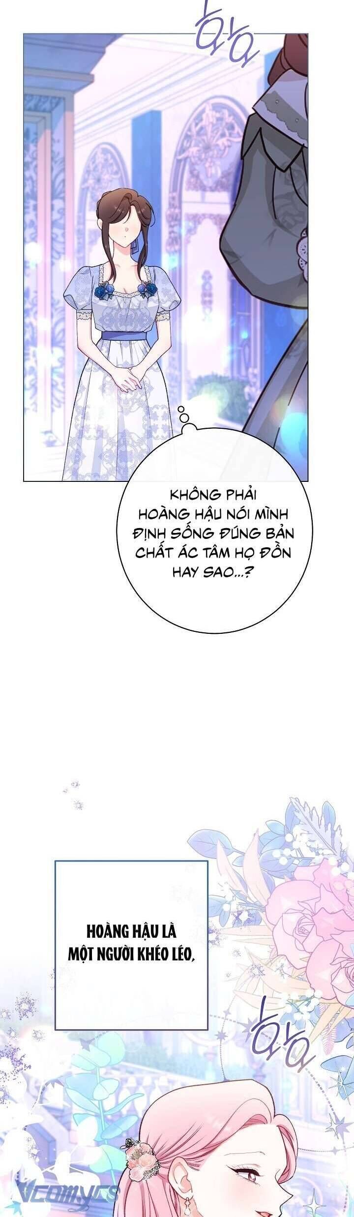 Hầu Gái Độc Quyền Của Hoàng Hậu Phản Diện Chap 69 - Next Chap 70