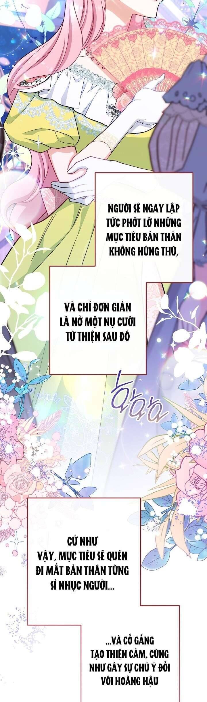 Hầu Gái Độc Quyền Của Hoàng Hậu Phản Diện Chap 69 - Next Chap 70