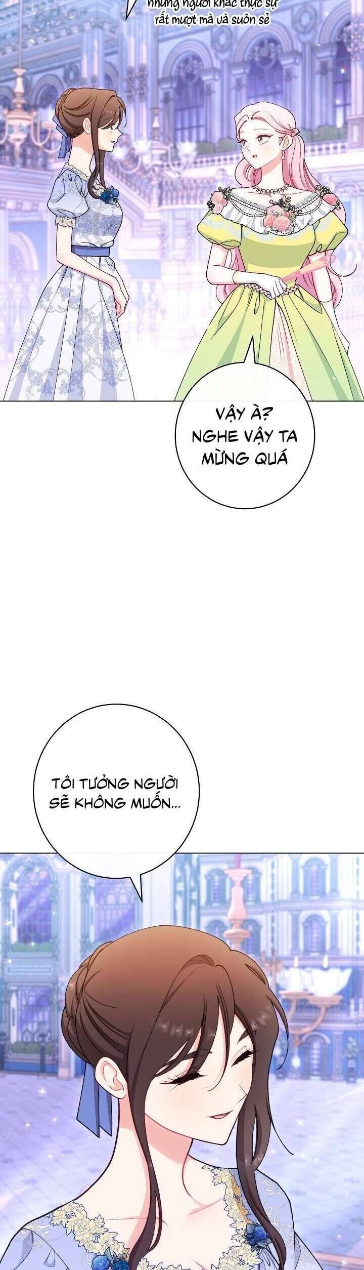 Hầu Gái Độc Quyền Của Hoàng Hậu Phản Diện Chap 69 - Next Chap 70