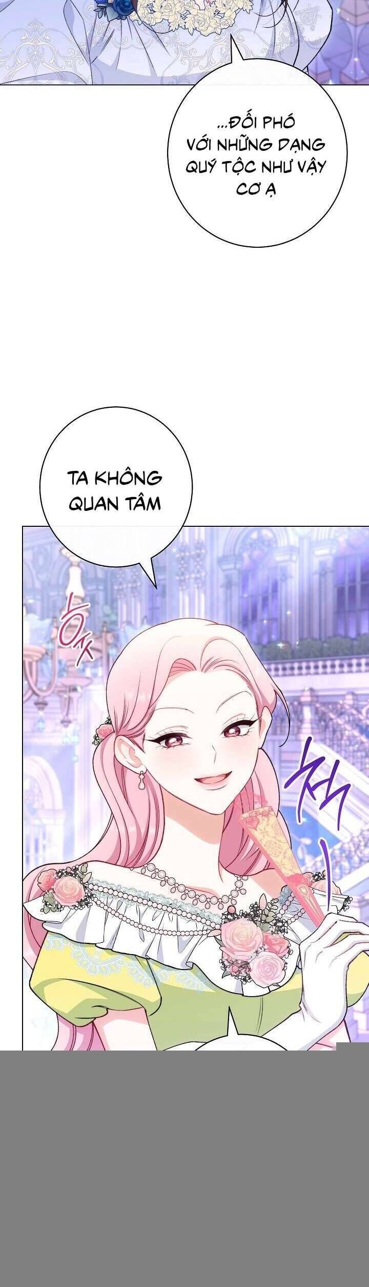 Hầu Gái Độc Quyền Của Hoàng Hậu Phản Diện Chap 69 - Next Chap 70