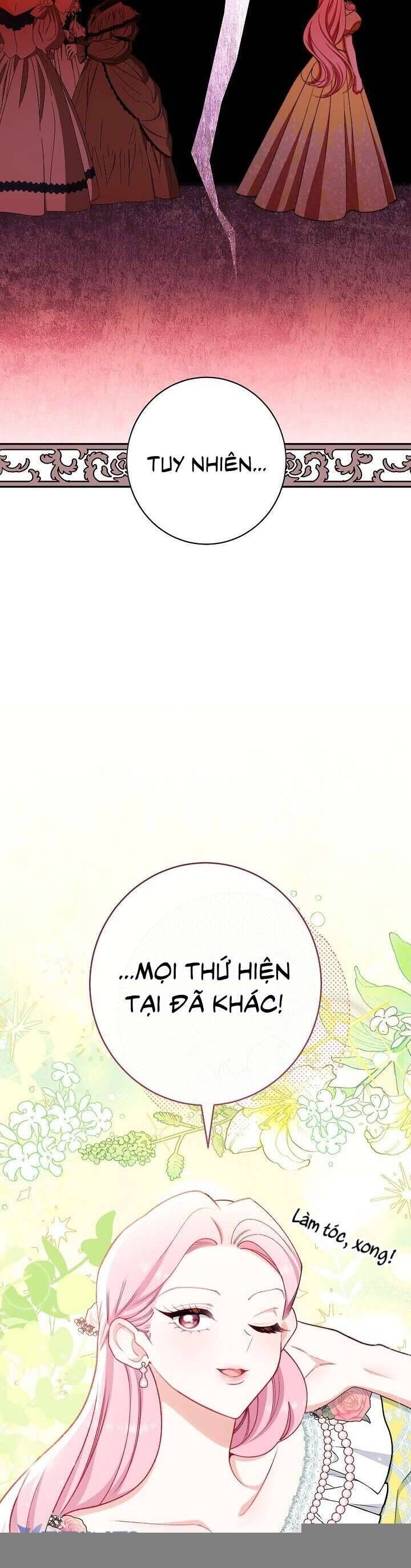 Hầu Gái Độc Quyền Của Hoàng Hậu Phản Diện Chap 69 - Next Chap 70