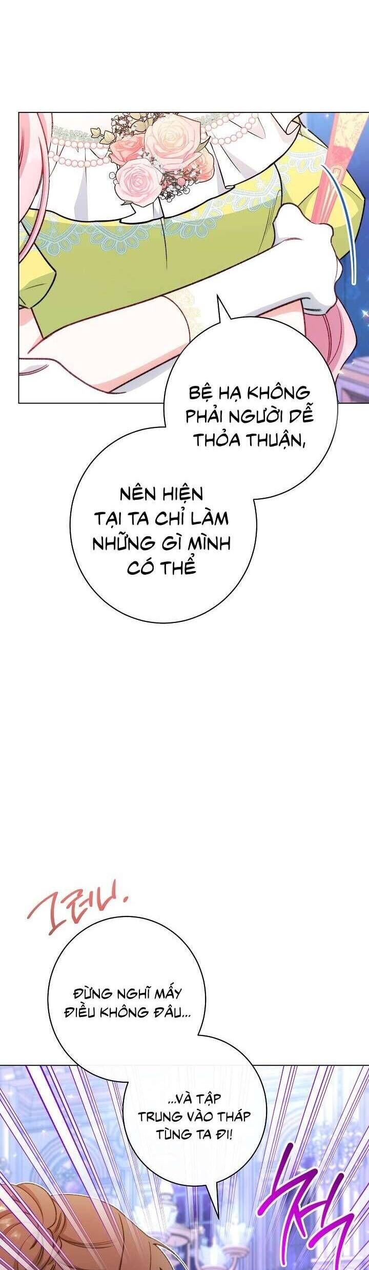 Hầu Gái Độc Quyền Của Hoàng Hậu Phản Diện Chap 69 - Next Chap 70