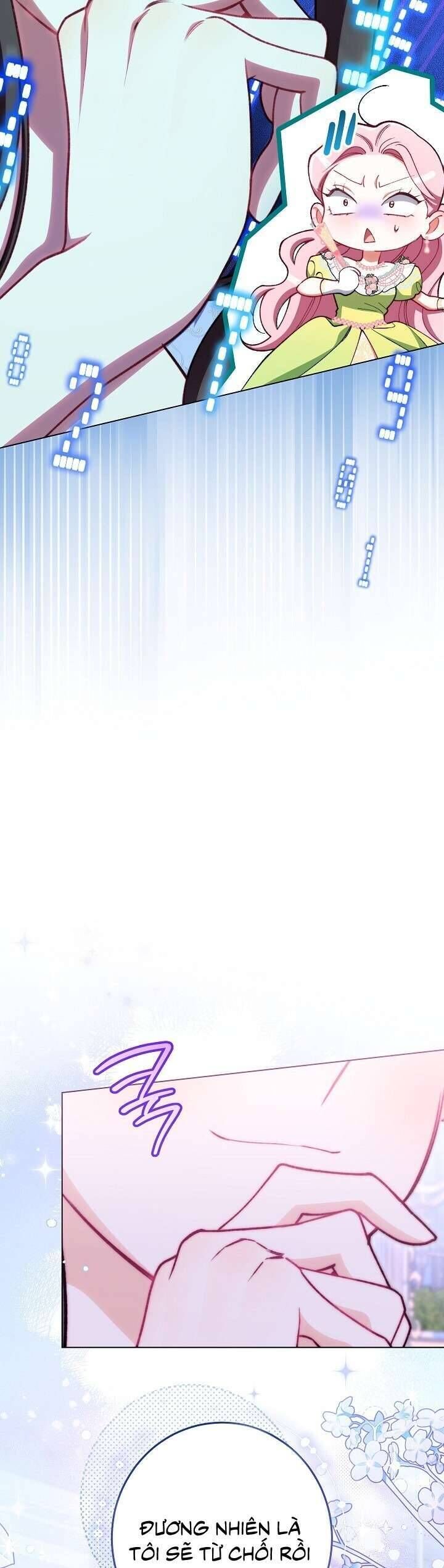 Hầu Gái Độc Quyền Của Hoàng Hậu Phản Diện Chap 69 - Next Chap 70