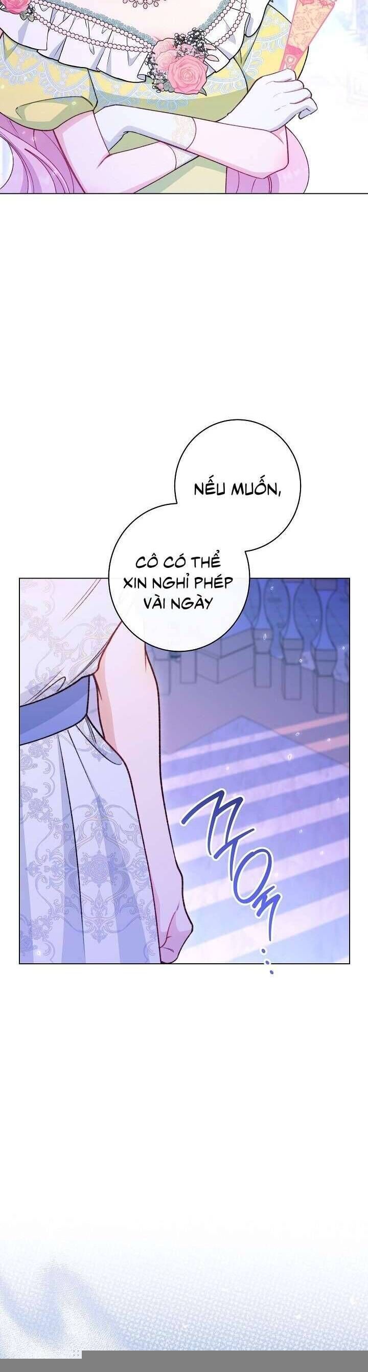 Hầu Gái Độc Quyền Của Hoàng Hậu Phản Diện Chap 69 - Next Chap 70