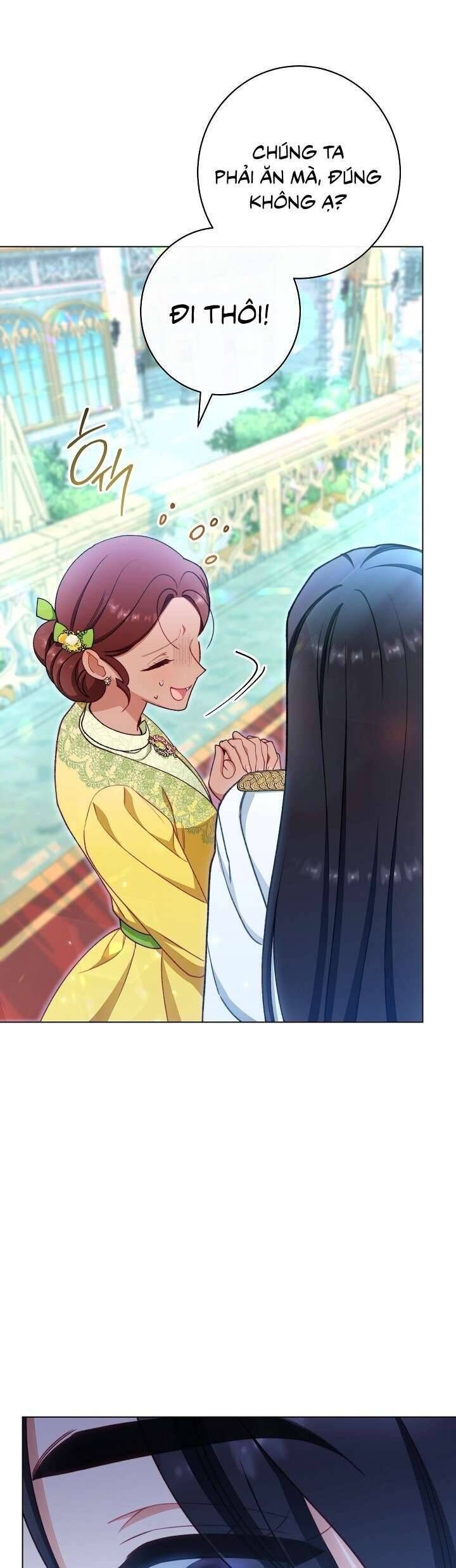 Hầu Gái Độc Quyền Của Hoàng Hậu Phản Diện Chap 70 - Next Chap 71