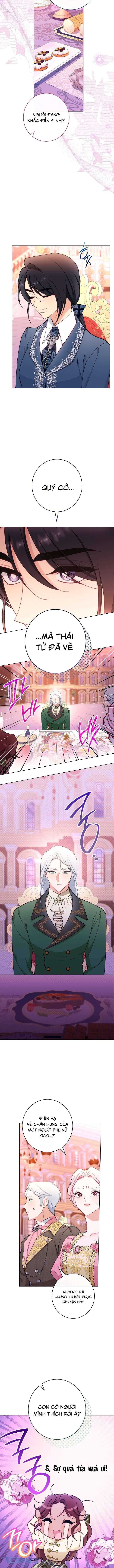 Hầu Gái Độc Quyền Của Hoàng Hậu Phản Diện Chap 71 - Next Chap 72
