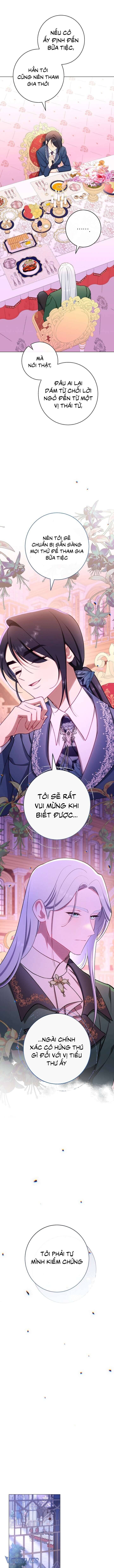 Hầu Gái Độc Quyền Của Hoàng Hậu Phản Diện Chap 71 - Next Chap 72
