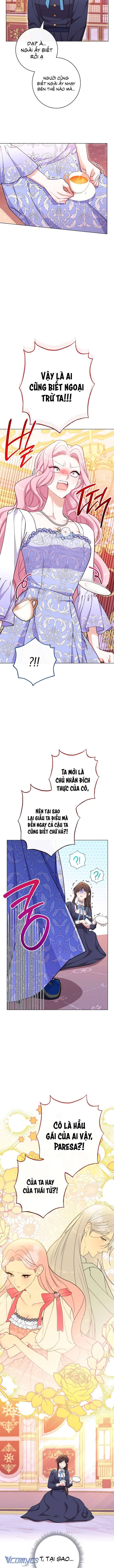 Hầu Gái Độc Quyền Của Hoàng Hậu Phản Diện Chap 72 - Next Chap 73