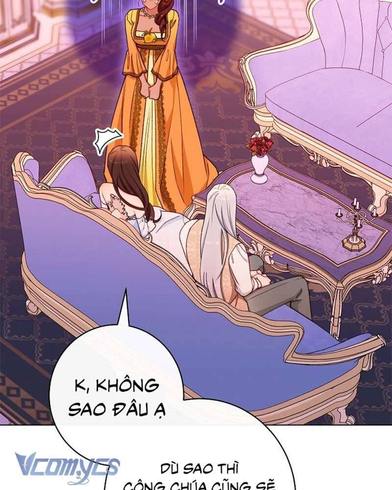 Hầu Gái Độc Quyền Của Hoàng Hậu Phản Diện Chap 74 - Next Chap 75
