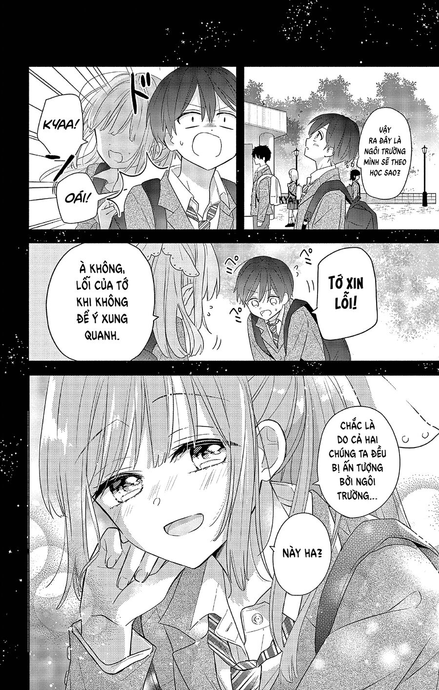 Hầu Gái Hachiya-Kun Biết Yêu Chap 1 - Next Chap 2