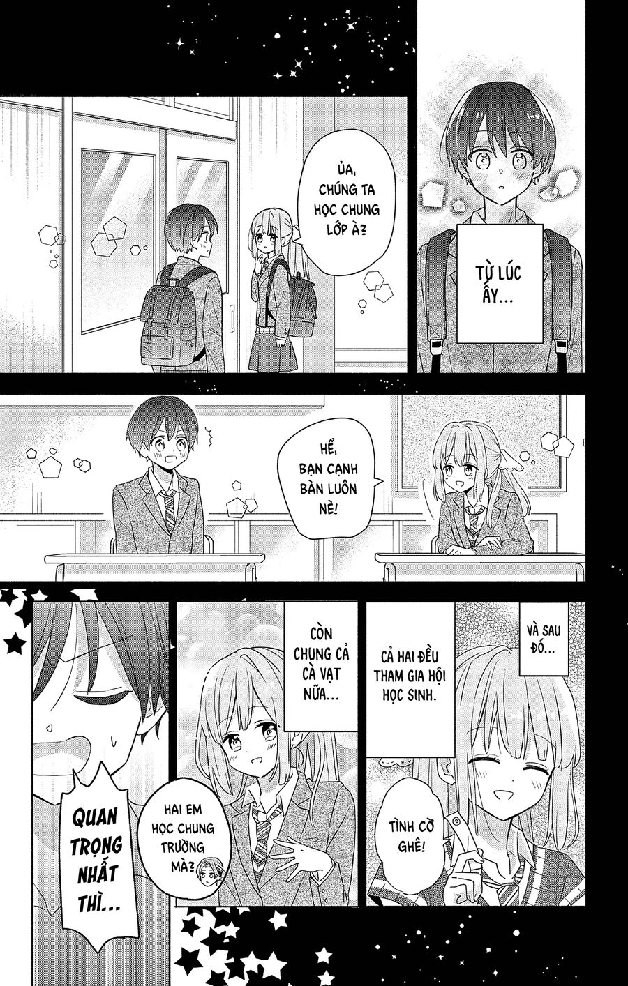 Hầu Gái Hachiya-Kun Biết Yêu Chap 1 - Next Chap 2