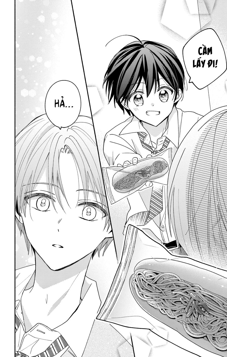 Hầu Gái Hachiya-Kun Biết Yêu Chap 7 - Next Chap 8