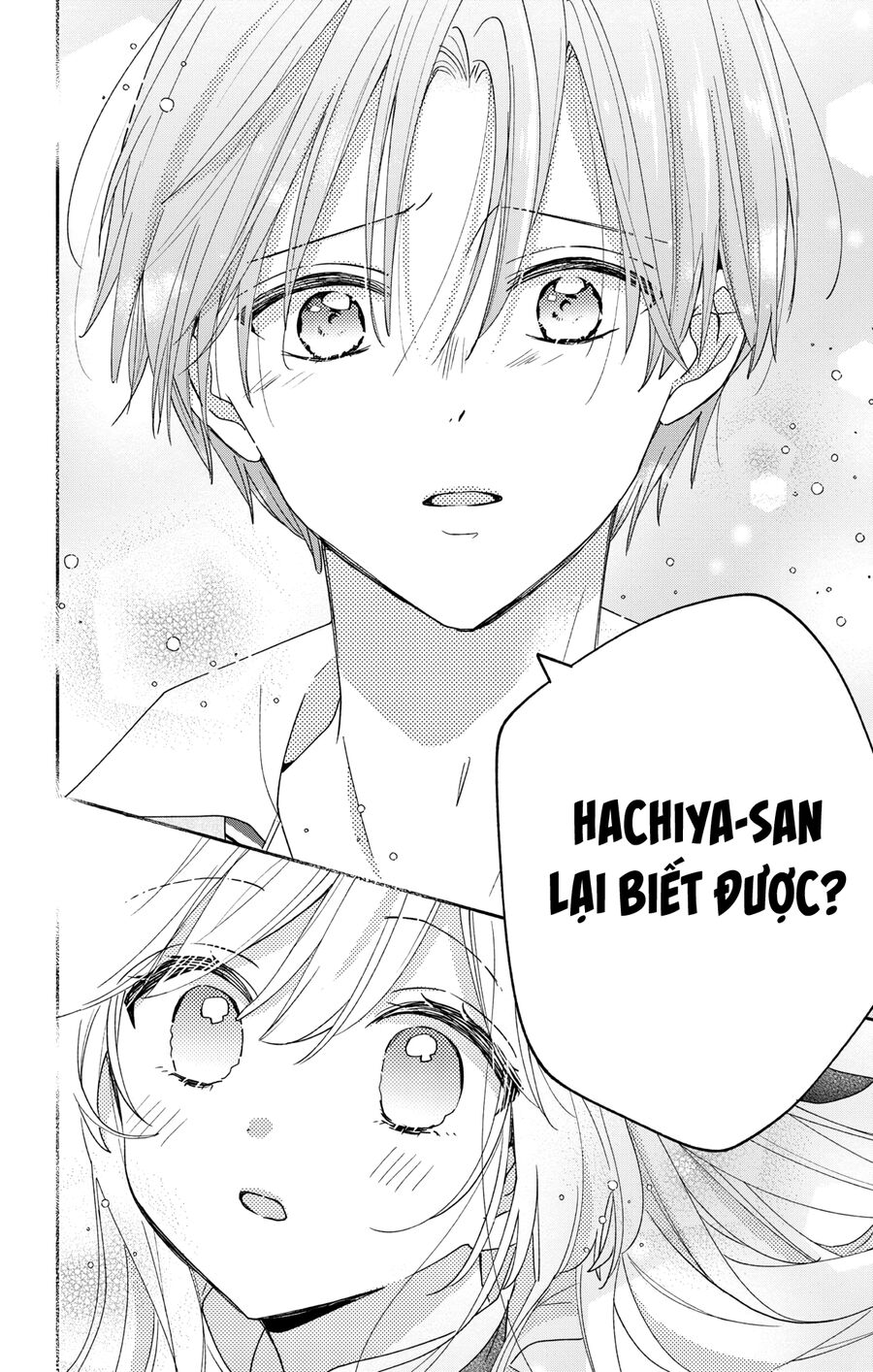 Hầu Gái Hachiya-Kun Biết Yêu Chap 7 - Next Chap 8