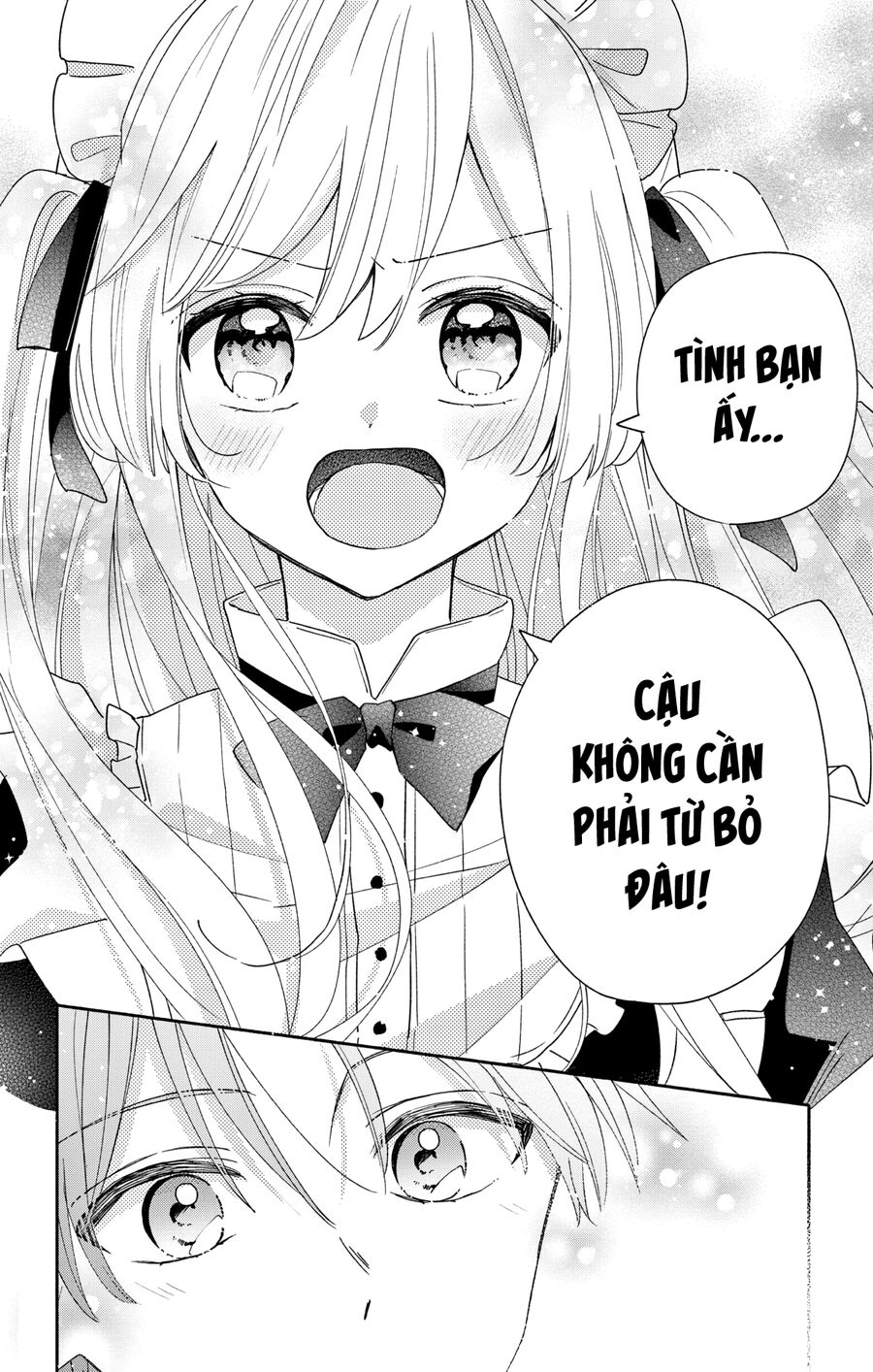 Hầu Gái Hachiya-Kun Biết Yêu Chap 7 - Next Chap 8