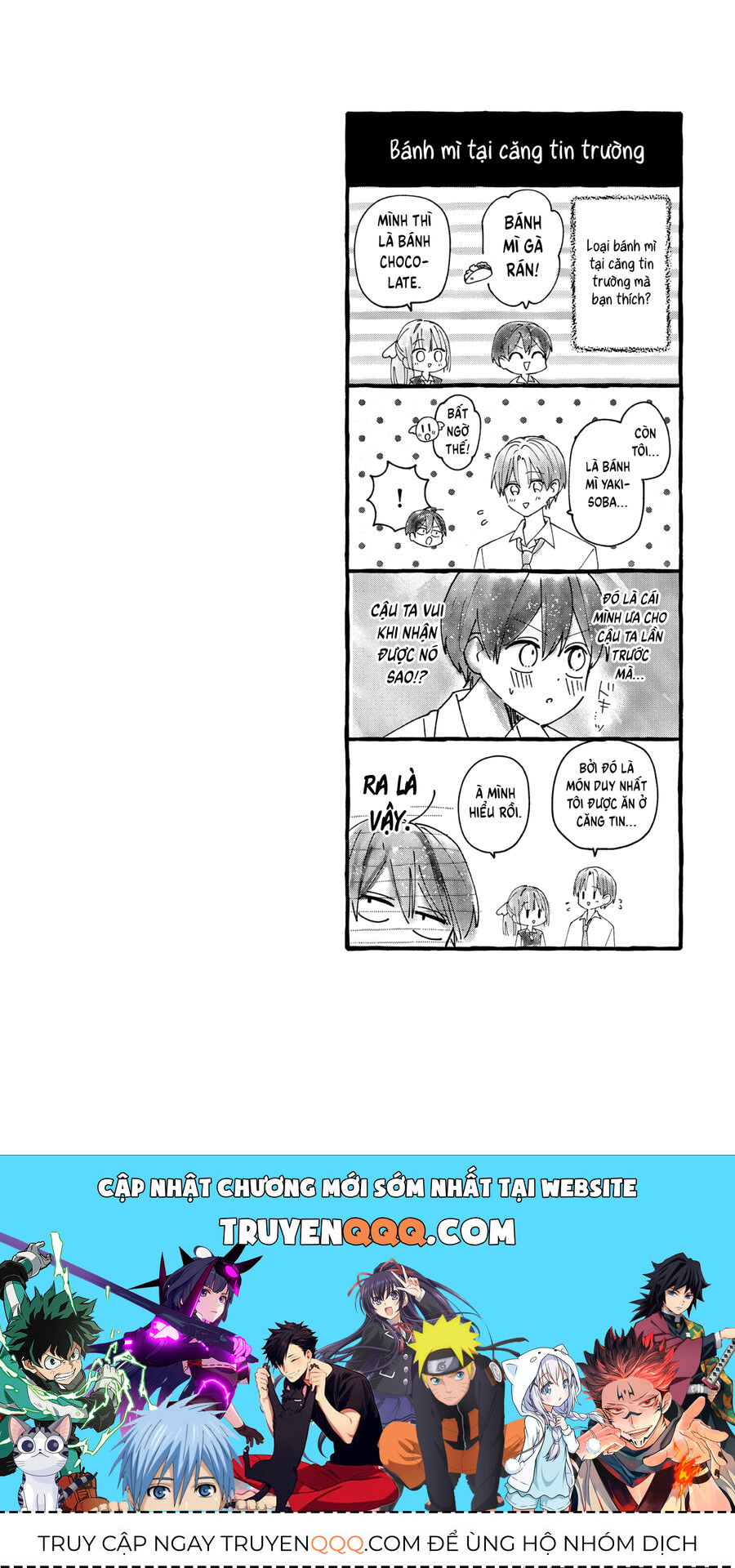 Hầu Gái Hachiya-Kun Biết Yêu Chap 7 - Next Chap 8