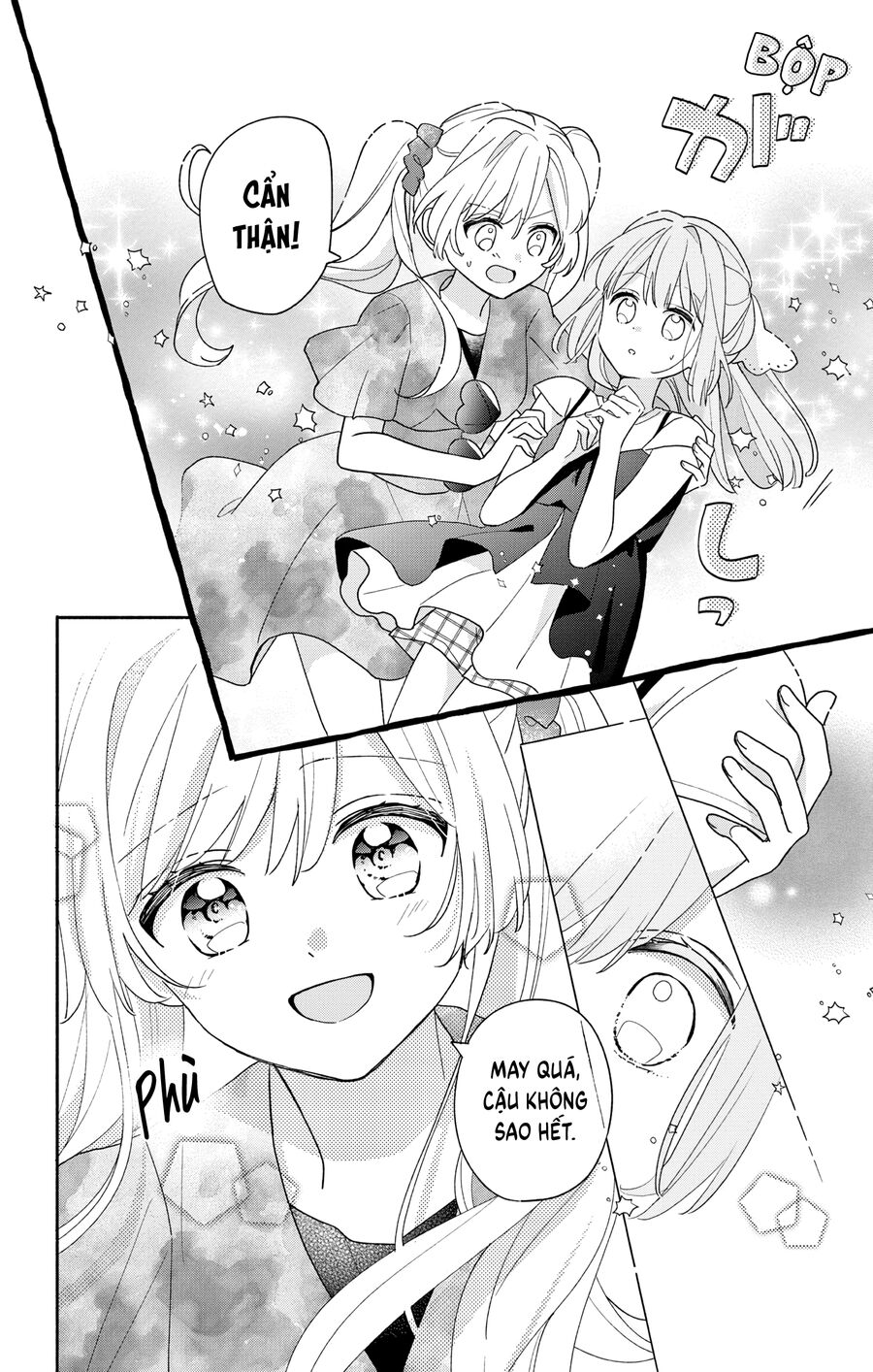 Hầu Gái Hachiya-Kun Biết Yêu Chap 8 - Next Chap 9