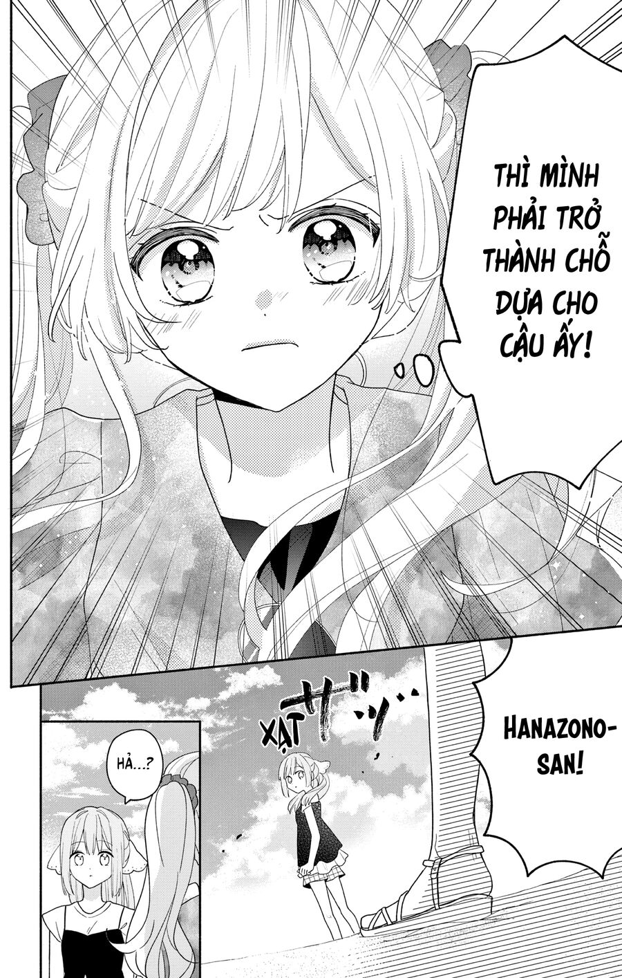Hầu Gái Hachiya-Kun Biết Yêu Chap 8 - Next Chap 9
