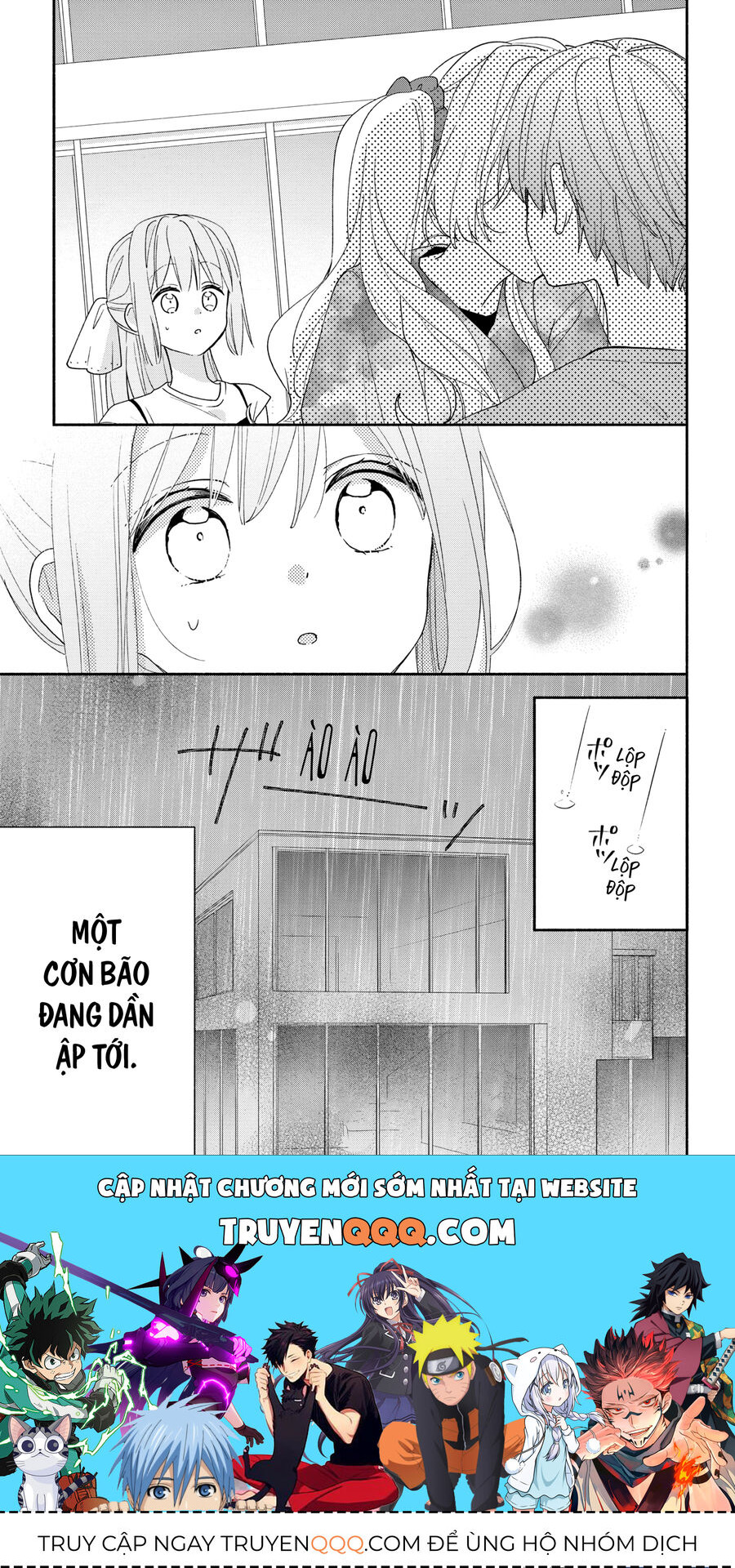 Hầu Gái Hachiya-Kun Biết Yêu Chap 8 - Next Chap 9