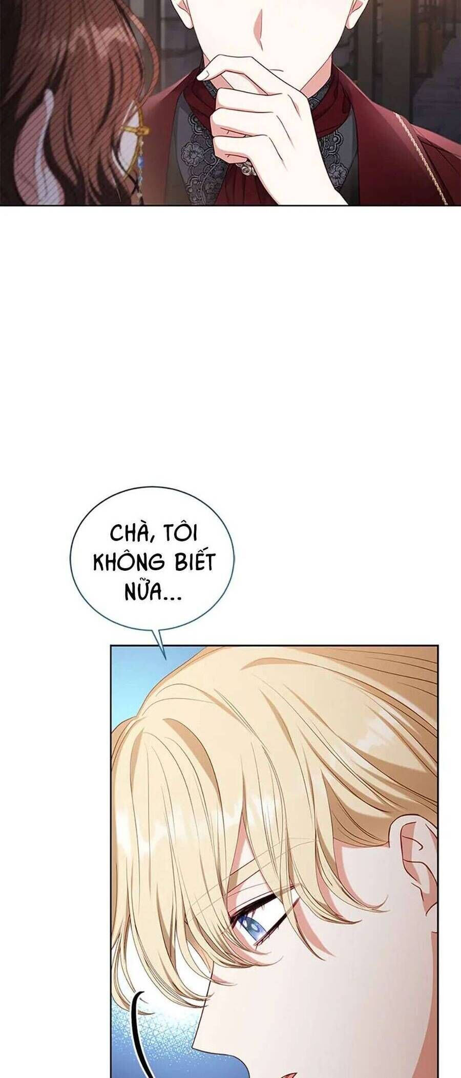 Hầu Gái Trong Trò Chơi Harem Ngược Muốn Nghỉ Việc Chap 42 - Next Chap 43