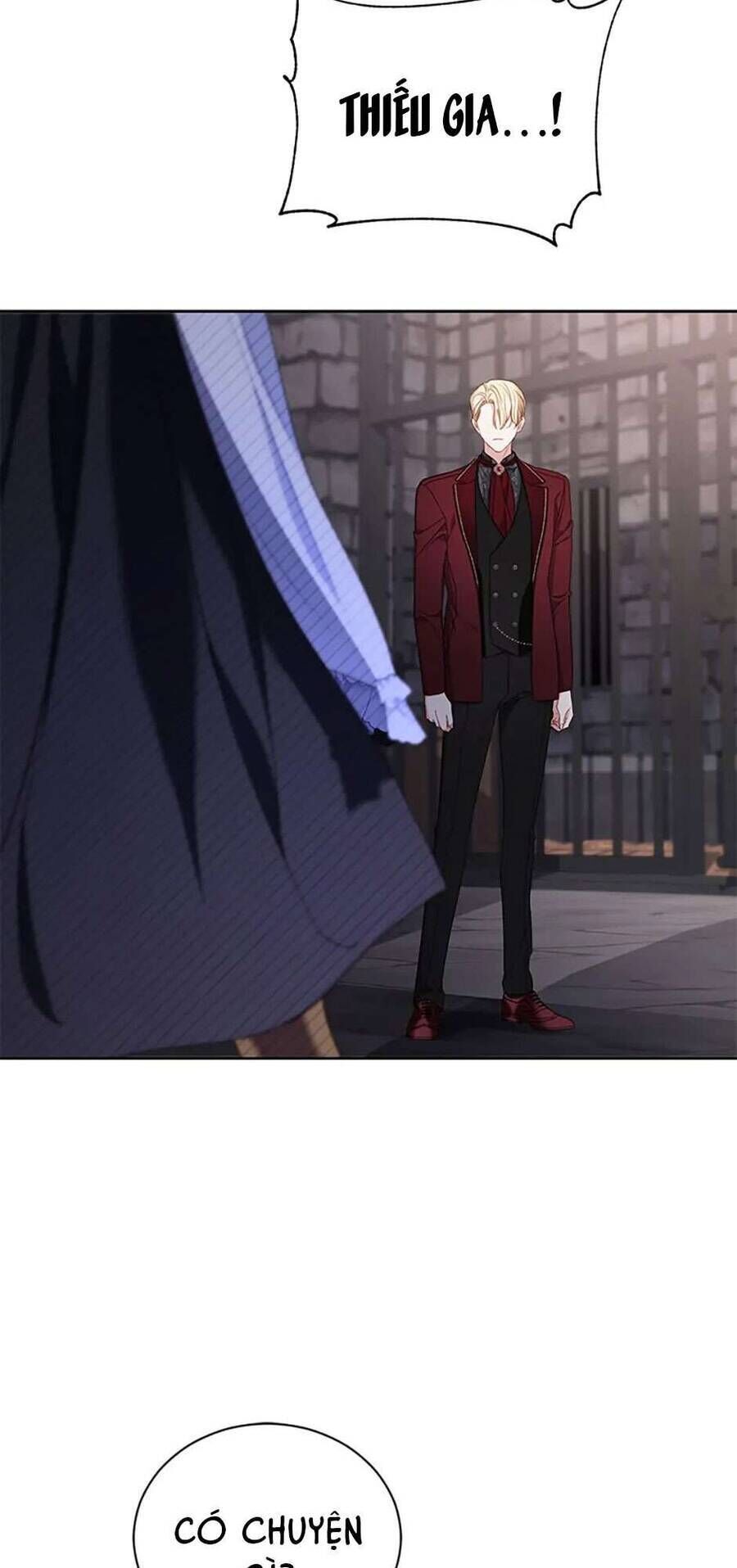 Hầu Gái Trong Trò Chơi Harem Ngược Muốn Nghỉ Việc Chap 42 - Next Chap 43