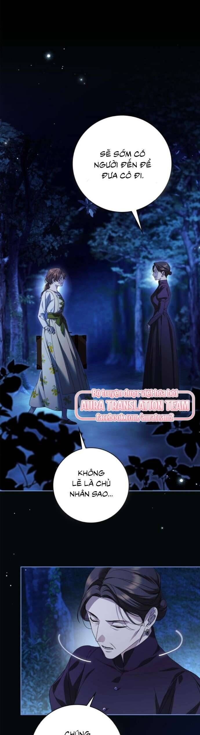 Hầu Nữ Bí Mật Của Bá Tước Chap 47 - Next Chap 48