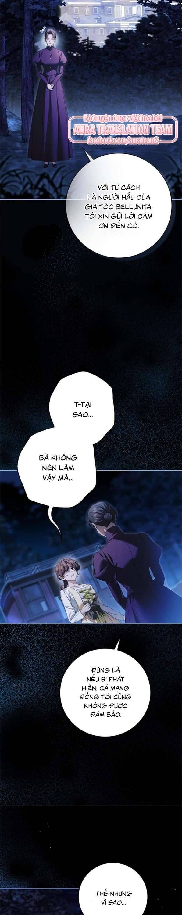 Hầu Nữ Bí Mật Của Bá Tước Chap 47 - Next Chap 48
