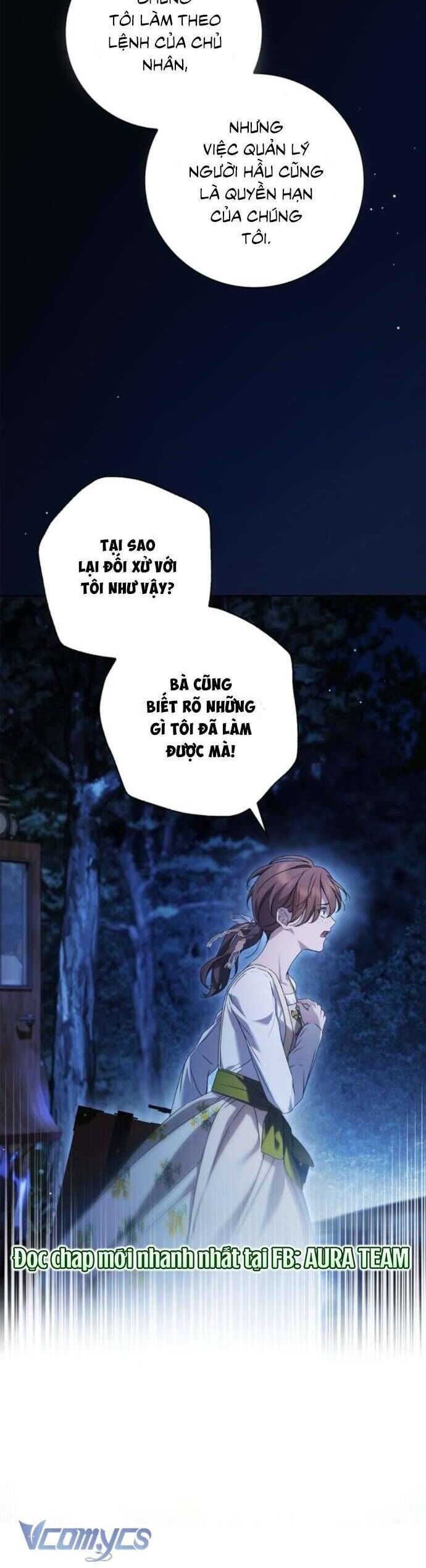 Hầu Nữ Bí Mật Của Bá Tước Chap 47 - Next Chap 48