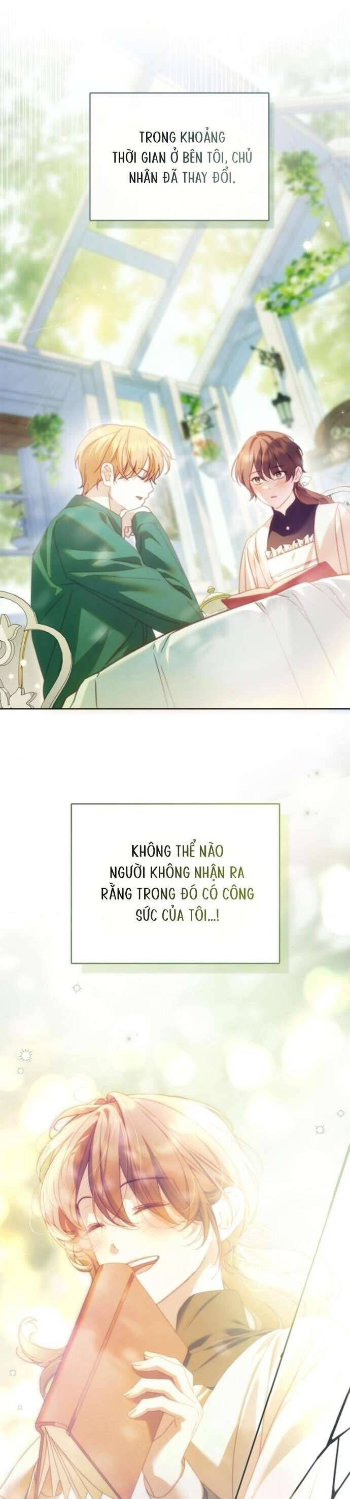 Hầu Nữ Bí Mật Của Bá Tước Chap 47 - Next Chap 48