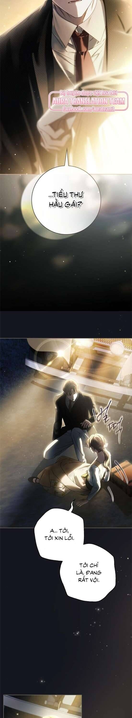 Hầu Nữ Bí Mật Của Bá Tước Chap 47 - Next Chap 48