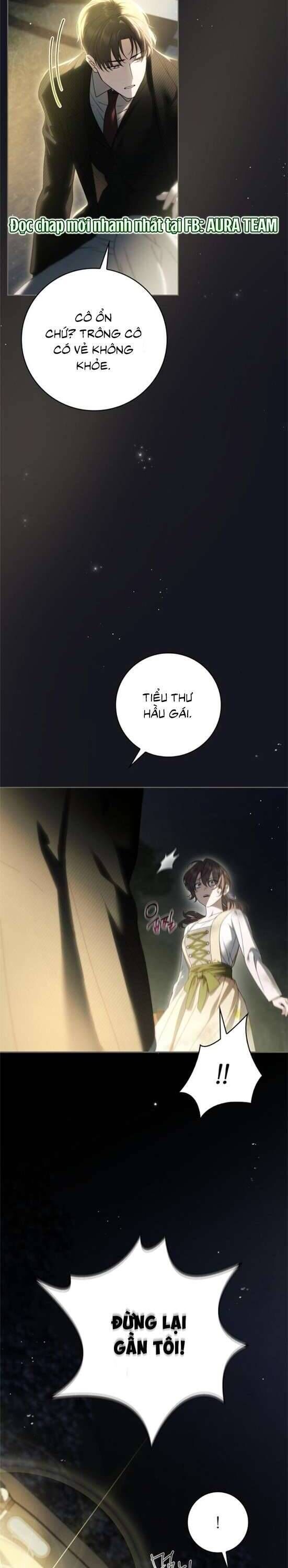 Hầu Nữ Bí Mật Của Bá Tước Chap 47 - Next Chap 48