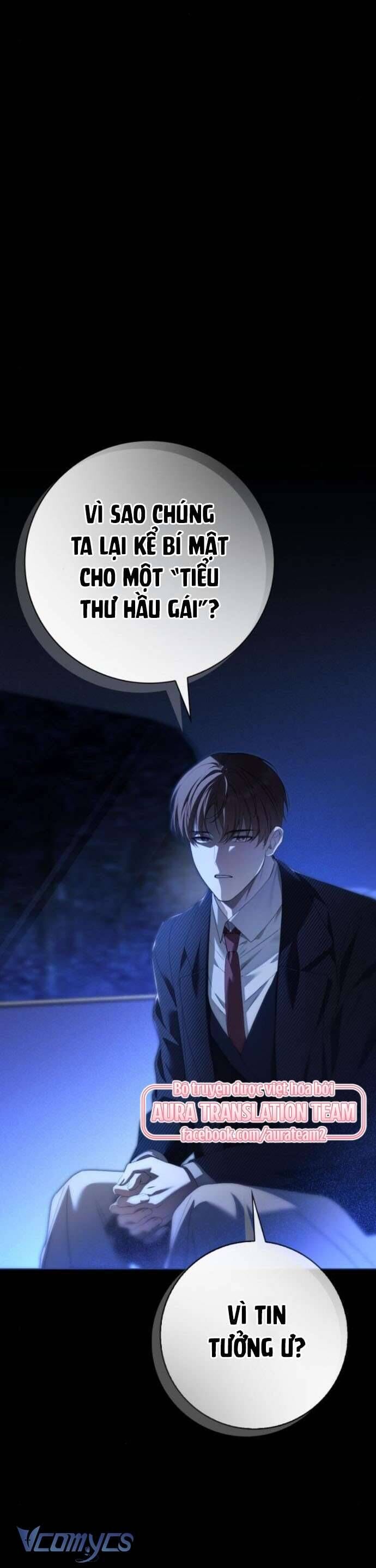 Hầu Nữ Bí Mật Của Bá Tước Chap 48 - Next Chap 49