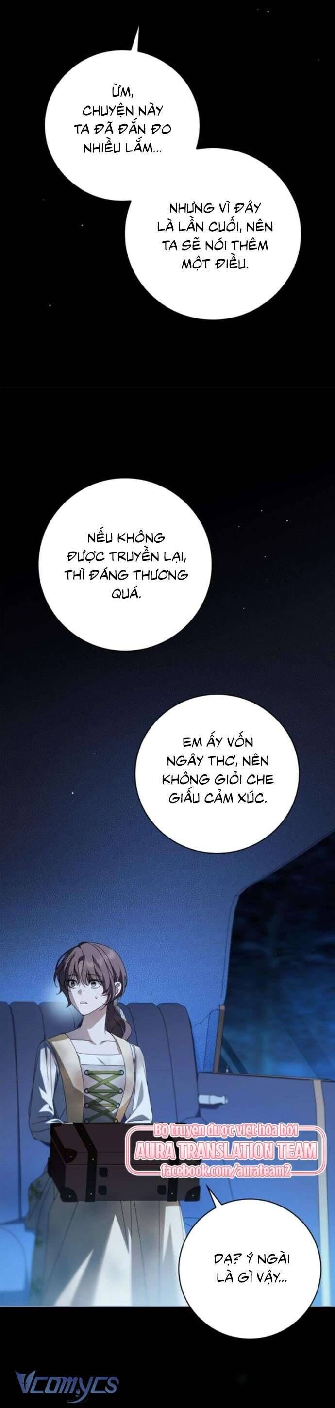 Hầu Nữ Bí Mật Của Bá Tước Chap 48 - Next Chap 49