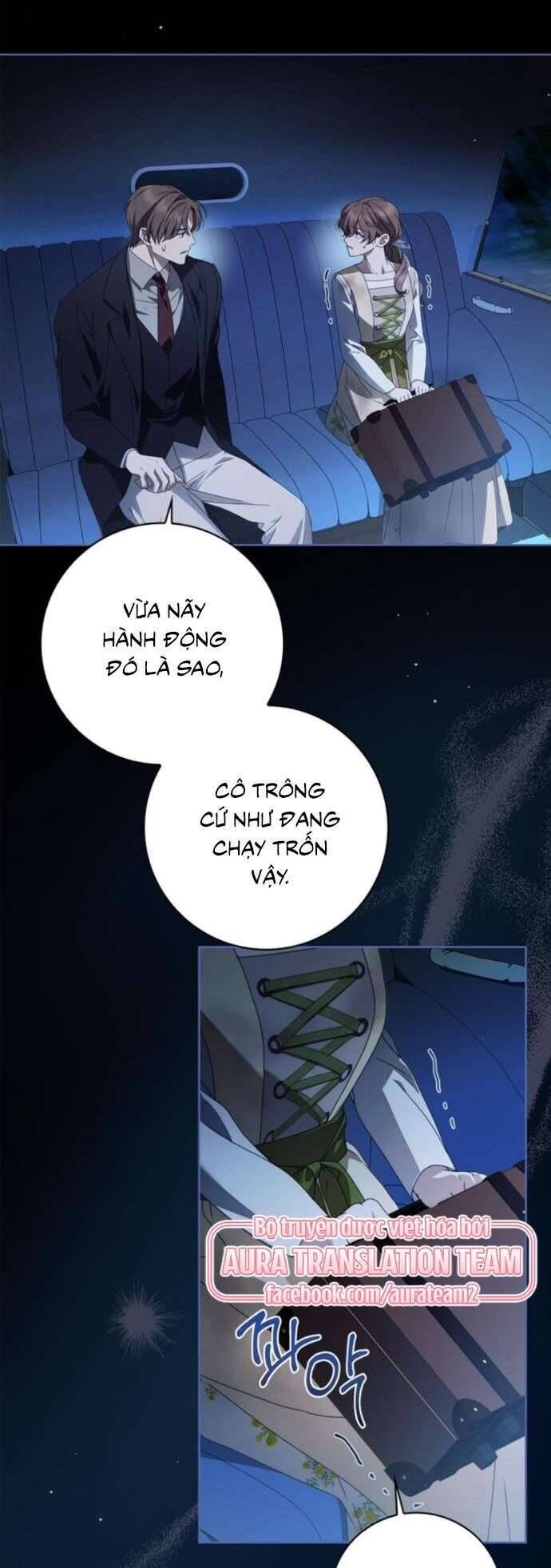 Hầu Nữ Bí Mật Của Bá Tước Chap 48 - Next Chap 49