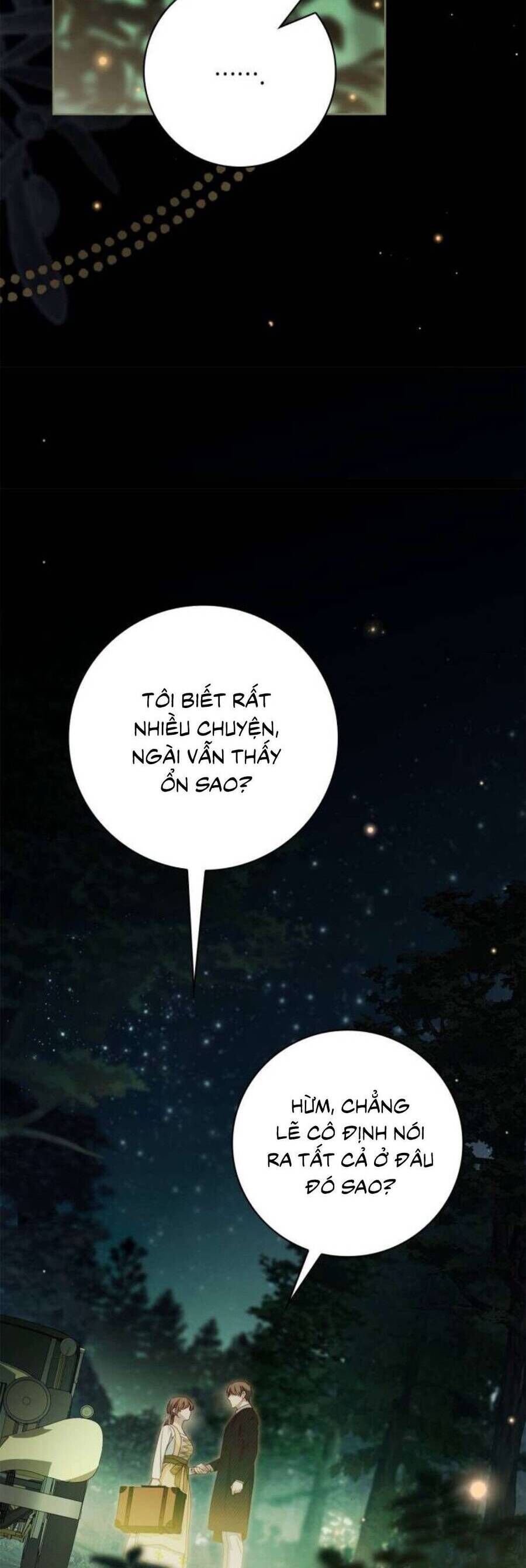 Hầu Nữ Bí Mật Của Bá Tước Chap 49 - Next Chap 50