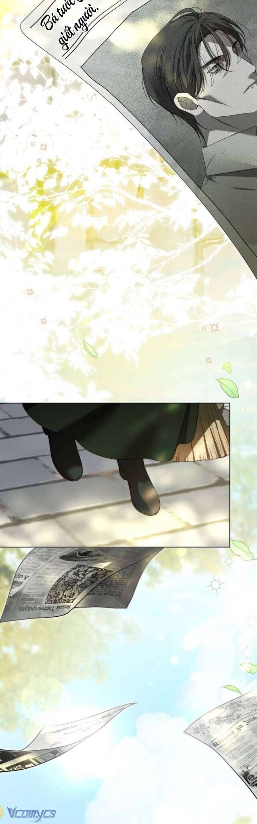 Hầu Nữ Bí Mật Của Bá Tước Chap 49 - Next Chap 50