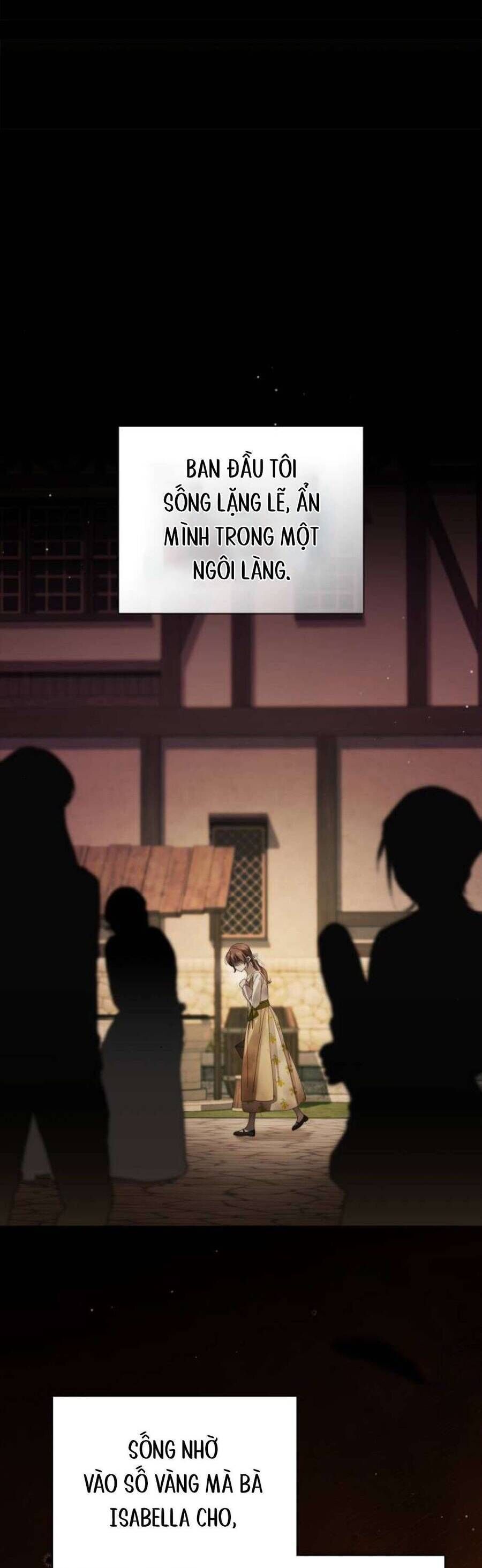 Hầu Nữ Bí Mật Của Bá Tước Chap 49 - Next Chap 50