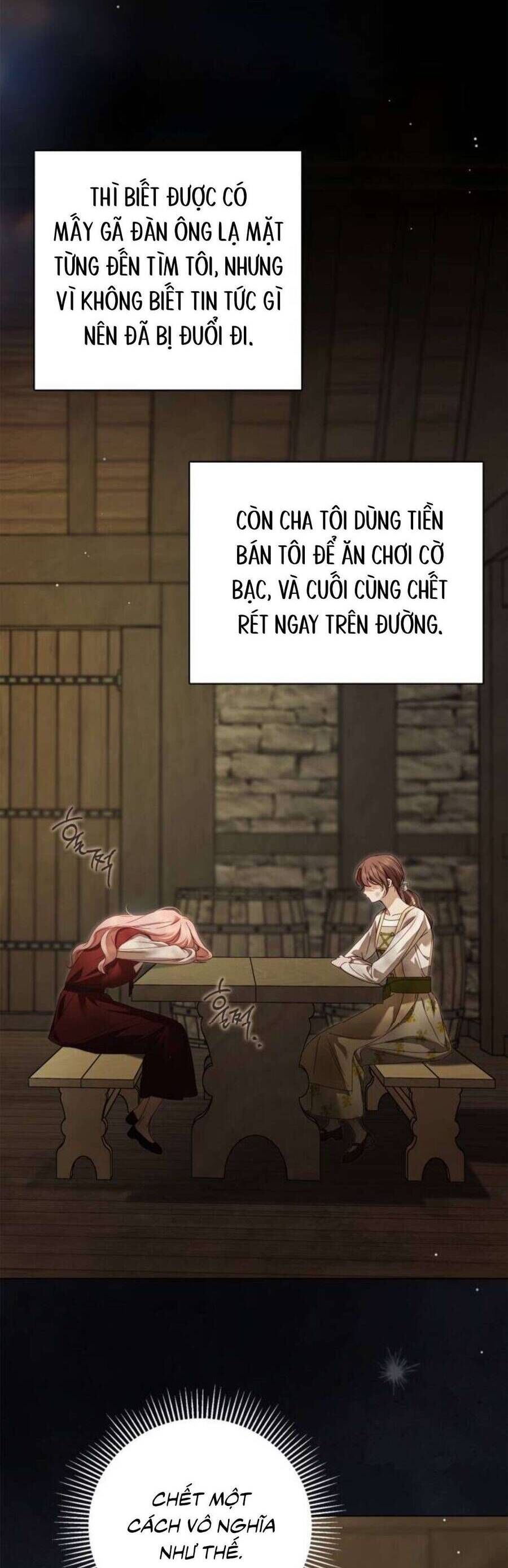 Hầu Nữ Bí Mật Của Bá Tước Chap 49 - Next Chap 50
