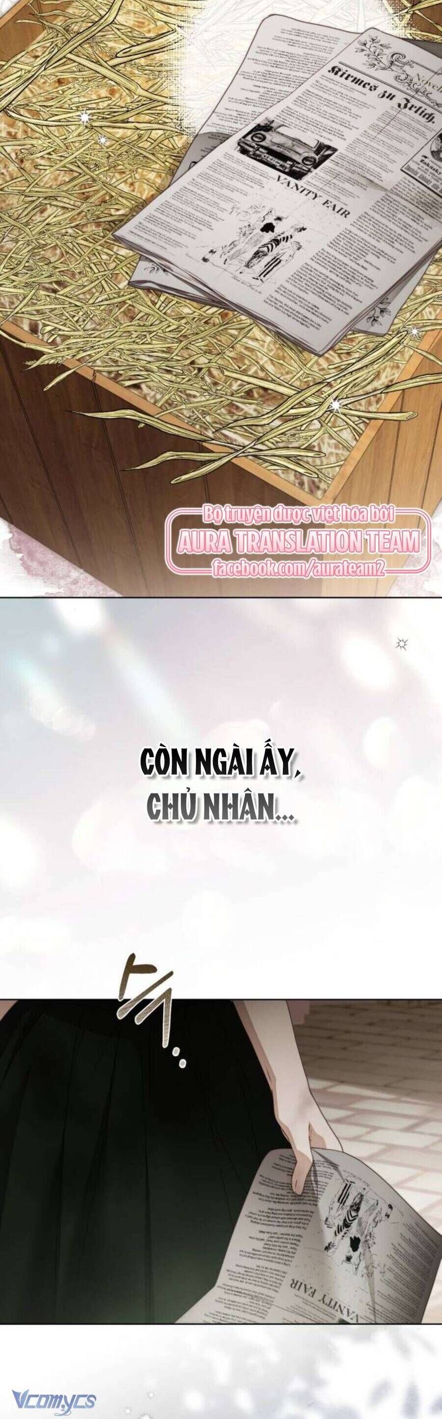 Hầu Nữ Bí Mật Của Bá Tước Chap 49 - Next Chap 50