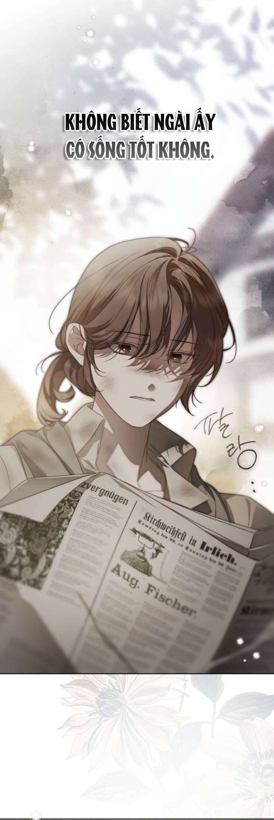 Hầu Nữ Bí Mật Của Bá Tước Chap 49 - Next Chap 50