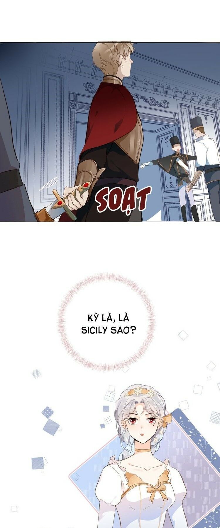 Hầu Nữ Giá Đáo Chap 28 - Next Chap 29