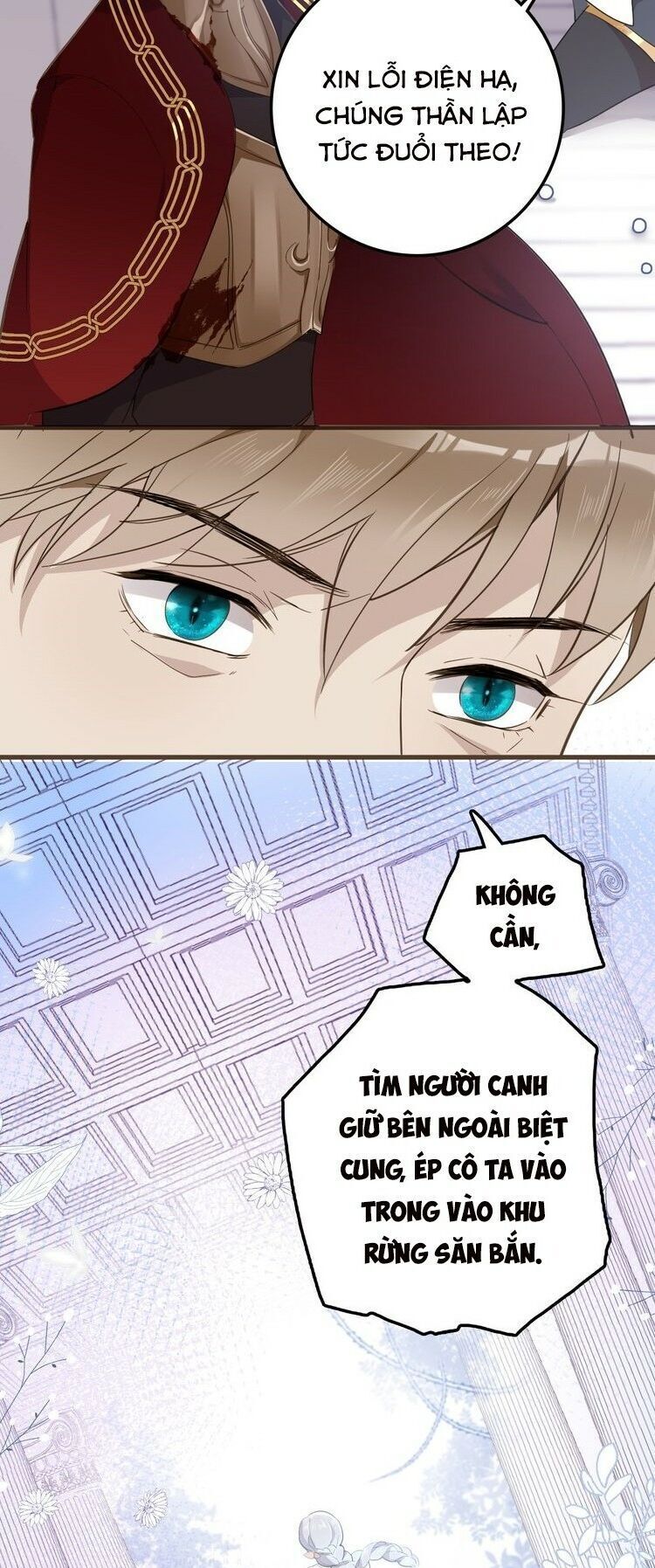 Hầu Nữ Giá Đáo Chap 28 - Next Chap 29