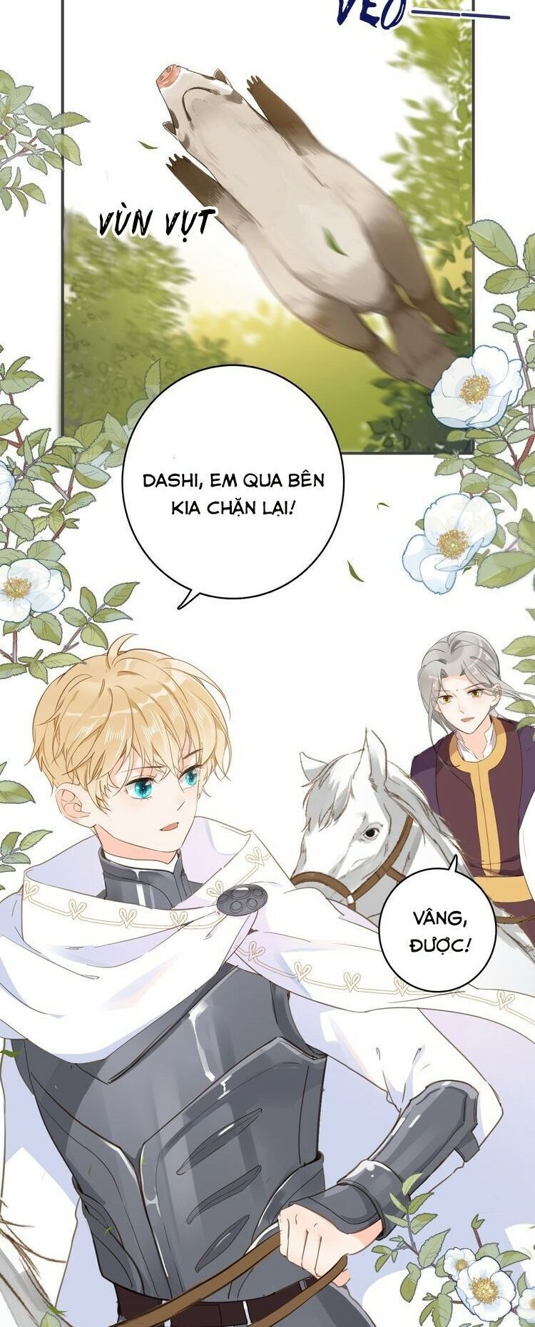 Hầu Nữ Giá Đáo Chap 29 - Next Chap 30